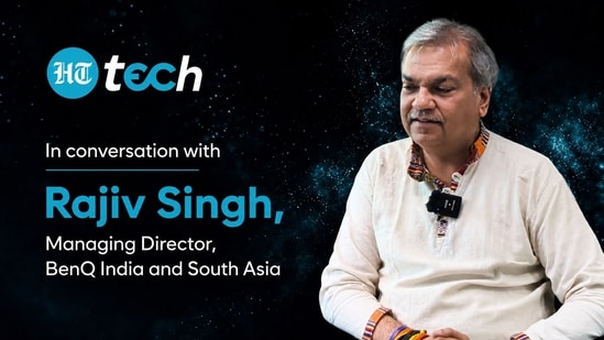 BenQ to make half of its India-bound devices locally in next 2&ndash;3 years, says MD Rajeev Singh