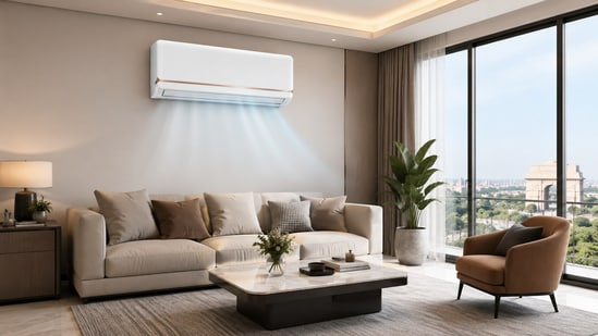 Delhi NCR heat becoming unbearable? These ACs kept rooms cool even during 45&deg;C summer days