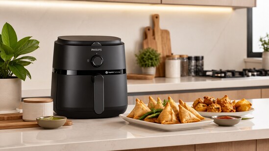 Still deep frying at home? These air fryers cut oil without sacrificing taste