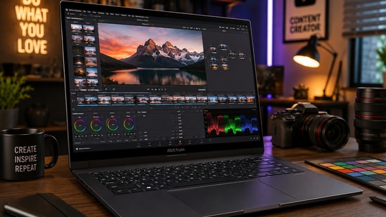 Content creator laptops that can actually handle 4K editing without overheating: Top 4 choices
