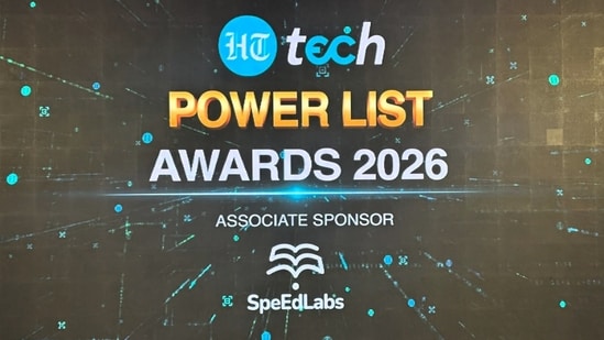HT Tech Power List Awards 2026 winners revealed: Top laptops and tablets of the year