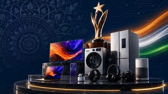 HT Tech Power List Awards 2026 celebrates gadgets making everyday life smarter and safer.
