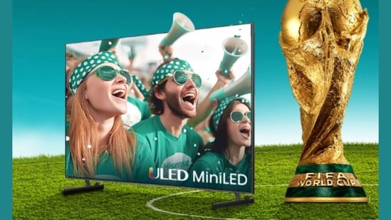 Hisense launches U7SE Mini-LED TV series in India, prices start at  ₹63,990