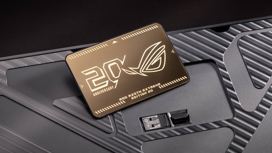 Asus ROG unveils ‘Edition 20’ lineup featuring custom PCs, displays and gaming accessories