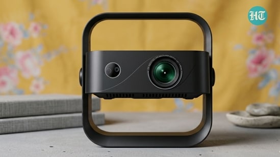 Wzatco Yuva Go Ultra review: Can this  ₹17,990 portable projector replace your TV?