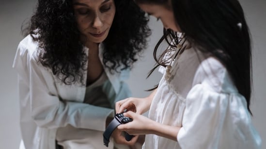 Parents are rethinking smartphones for kids. These smartwatches offer a better balance
