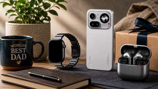 Looking for a Father's Day gift? These useful gadgets can make everyday life easier for dads