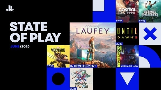 Wolverine, God of War: Laufey, Until Dawn 2, and more make waves at State of Play. (PlayStation Blog)