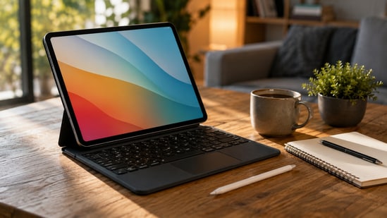 I worked on a tablet instead of my laptop for a week, here's what happened