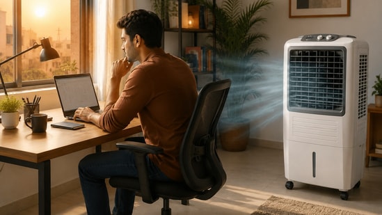 WFH summer survival: Can't run an AC 24/7, here are the coolers you must consider