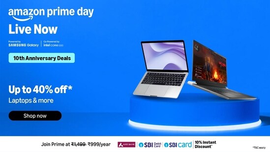 Students, don't buy your next laptop until you've seen these Amazon Prime Day deals