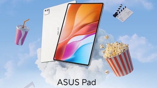 The ASUS Pad will go on sale in India on August 6. (ASUS)