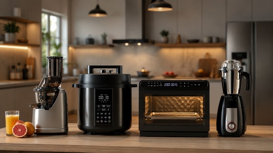 Building your dream Indian kitchen? These 7 smart appliances are worth every Rupee in 2026