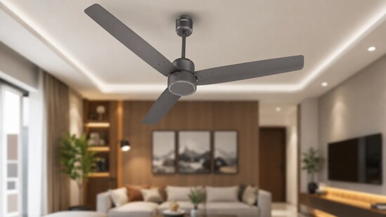 Electricity bills too high? These 5-star rated energy-efficient fans help cut power costs without sacrificing cooling