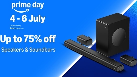 I replaced my built-in TV speakers with a Dolby Atmos soundbar, and this Prime Day 2026 deal completely saved my movie