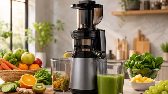 I gave up packaged juices and switched to these juicers for fresh drinks at home