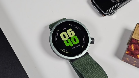 Noise ALT Watch 1 review: Great battery, premium feel, fair price