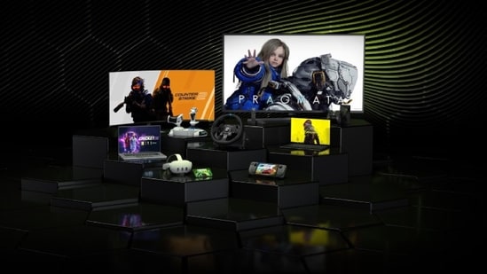 The Nvidia GeForce NOW will be available to all users in India starting July 15. (Nvidia)