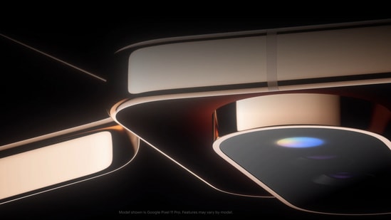 The Pixel 11 series teaser confirms Pixel Glow. (Google)
