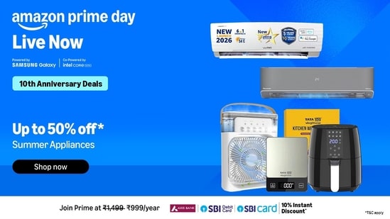 From LG to Lloyd, these Amazon Prime Day Day 2 split AC deals at up to 50% off impressed me the most