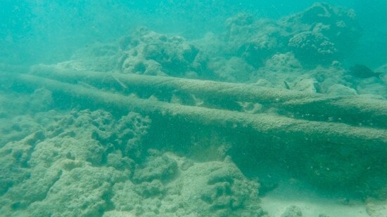 Cut cables, closed straits, four majority owners and no rules: The fragile seabed that carries the world's data