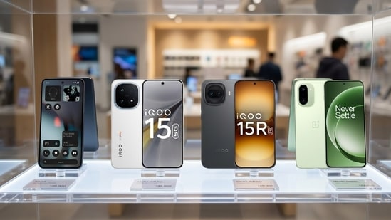Don't buy a mid-range smartphone Today: 4 flagships dropping under  ₹45,000