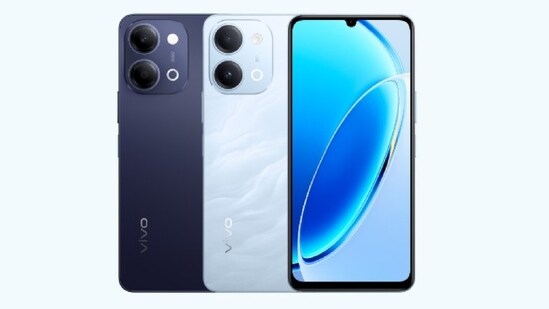 Vivo T5 Lite 44W 5G comes with a 6,500mAh battery. (Vivo)