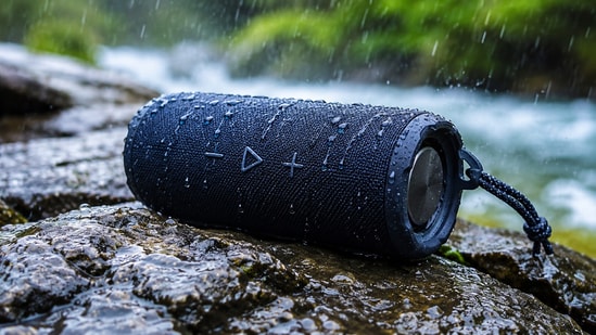 These 9 waterproof Bluetooth speakers are perfect for monsoon and outdoor listening with reliable, powerful sound