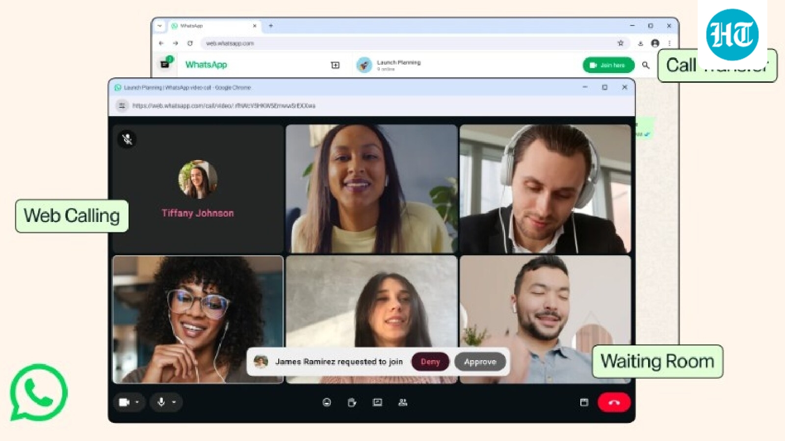 WhatsApp's biggest calling update is here: You can now make audio and video calls on WhatsApp Web