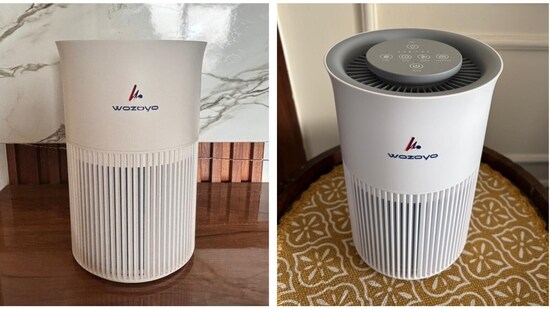Wozoyo Pure Air PA1 review: Quiet, compact, and affordable at ₹5000, but is it enough for Indian homes?