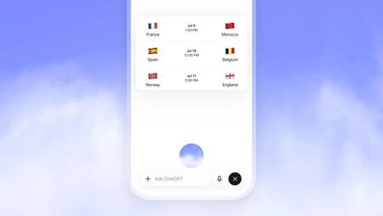 GPT Live makes ChatGPT Voice feel more natural and responsive. (OpenAI)
