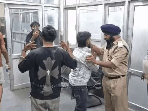 ਲੁਧਿਆਣਾ ਸਿਵਲ ਹਸਪਤਾਲ ‘ਚ ਸ਼ਰੇਆਮ ਗੁੰਡਾਗਰਦੀ