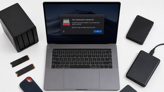 Laptop storage full? These are the best upgrades worth buying right now