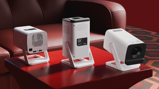 Need a bigger screen without a big TV? These projectors are ideal for small apartments