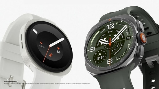 Samsung launches Galaxy Watch Ultra2 and Galaxy Watch9 with AI-powered health features and brighter displays
