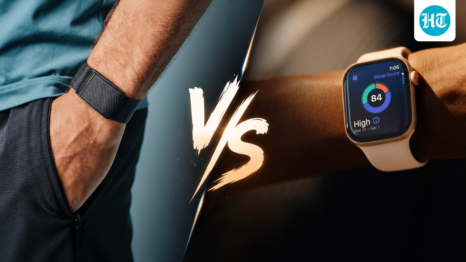 Smartwatches and screenless wristbands both track your health. Which one should you wear every day?