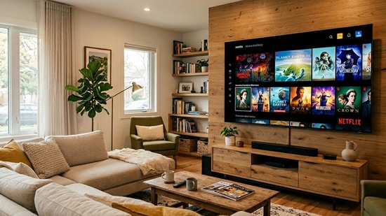 Upgrade your movie nights with these smart TVs that deliver a true cinema experience at home