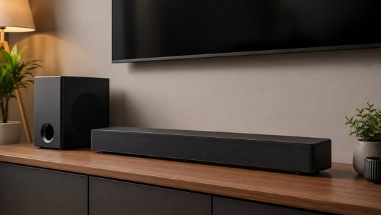 Upgrade your TV audio with soundbars under ₹7,000 offering immersive sound, deep bass and smart connectivity