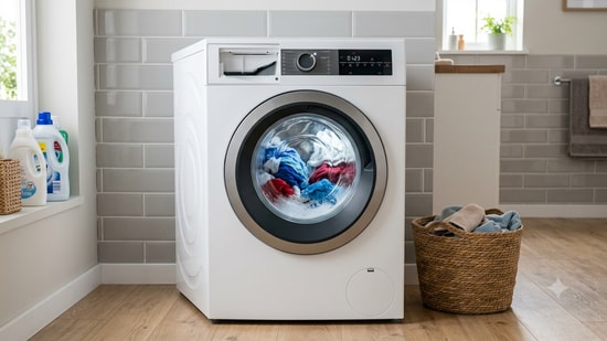 5 washing machines with steam wash that deliver better hygiene, powerful stain removal and improved fabric care