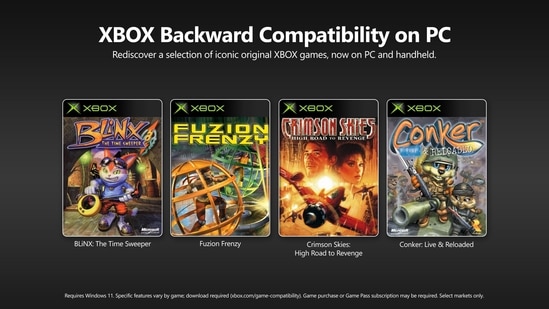Xbox is giving classic games a second life – and gamers will love what comes next